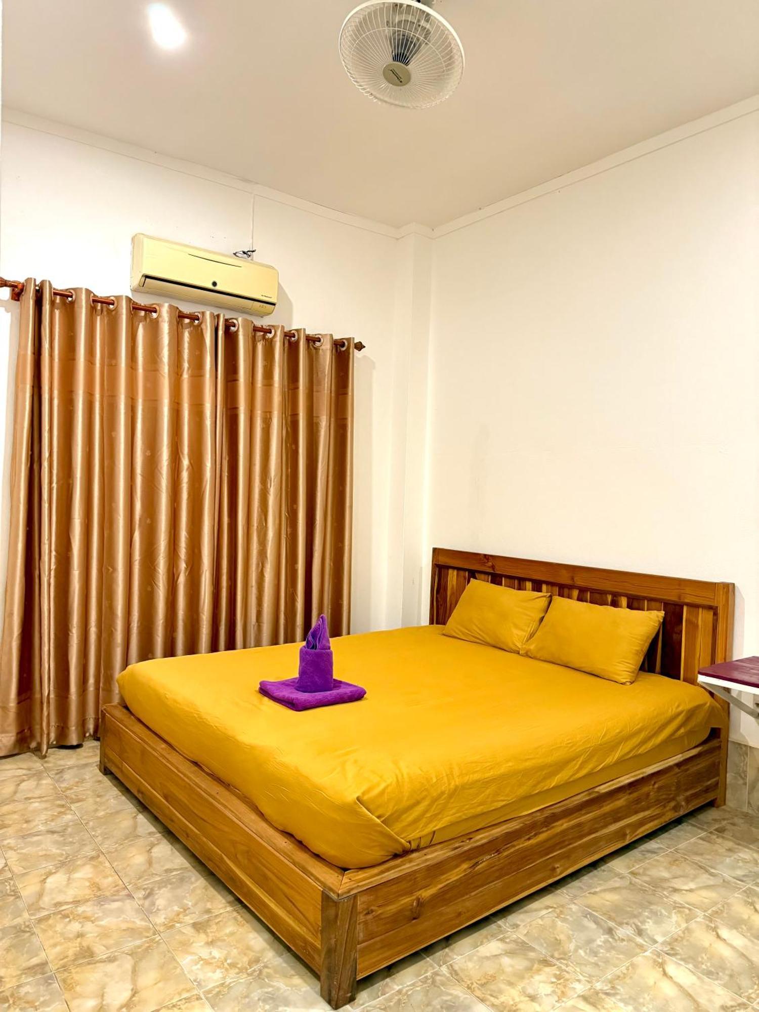 Golden Dragon House Vang Vieng Exterior foto